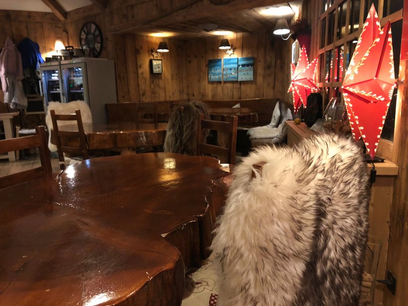 Restaurant Vieux-Villars
