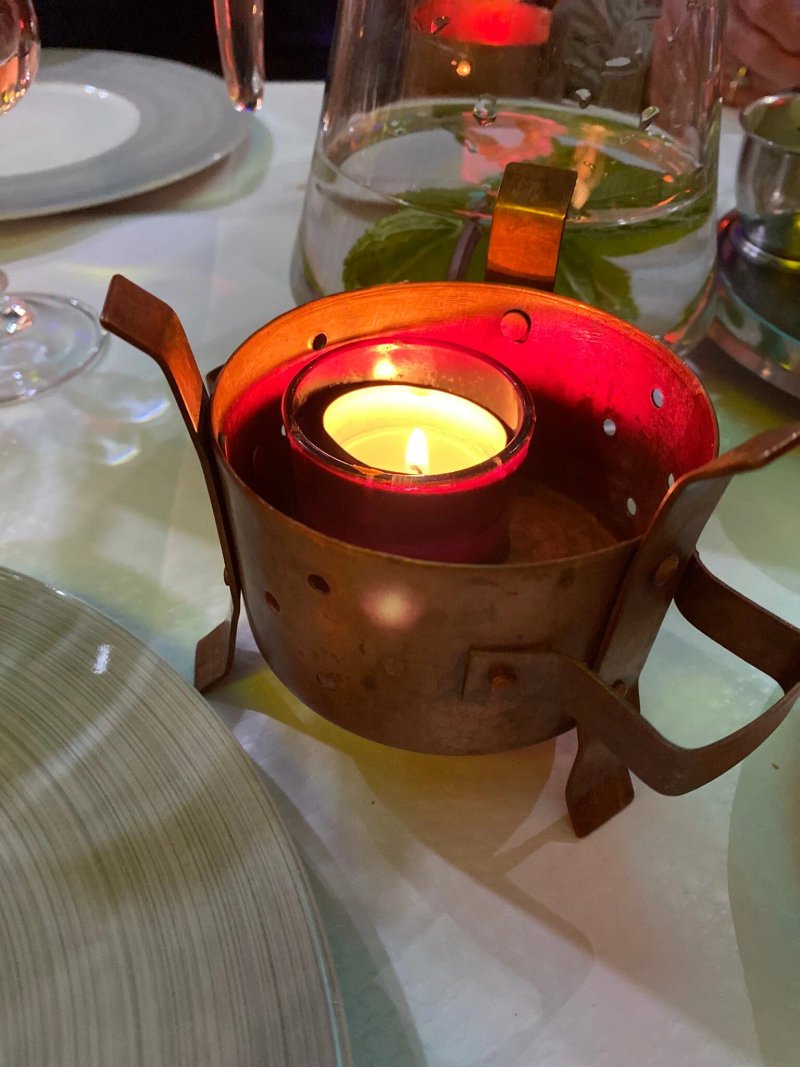 Restaurant Le Penjab