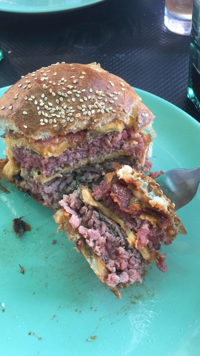 La Burger Attitude