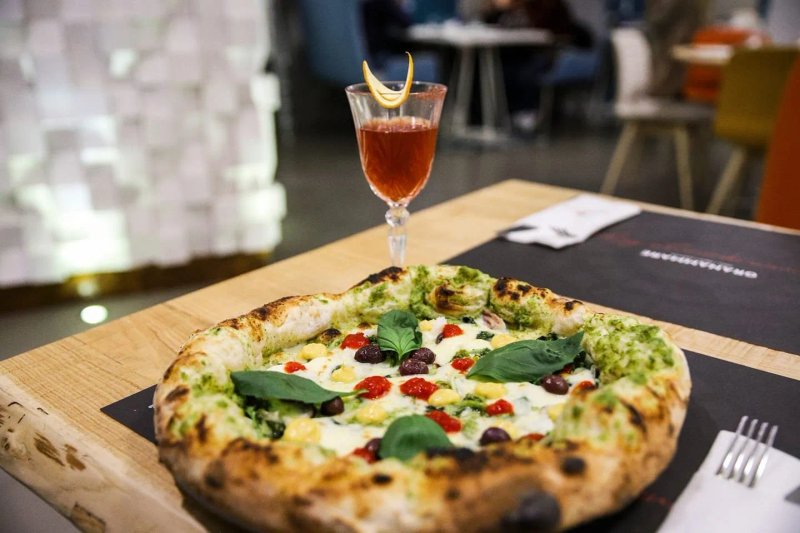 Granammare - Pizza Fritti e Cocktail a Salerno