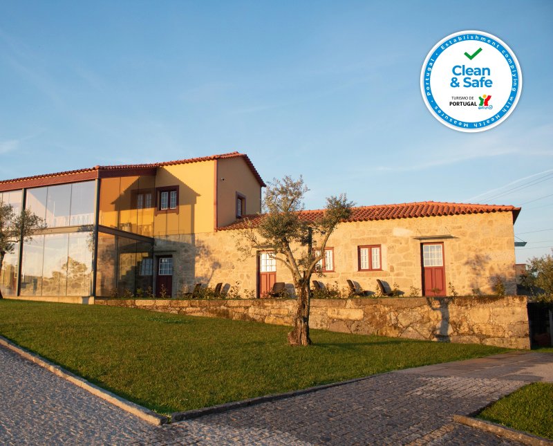 Quinta das Areias -Solar da Pena