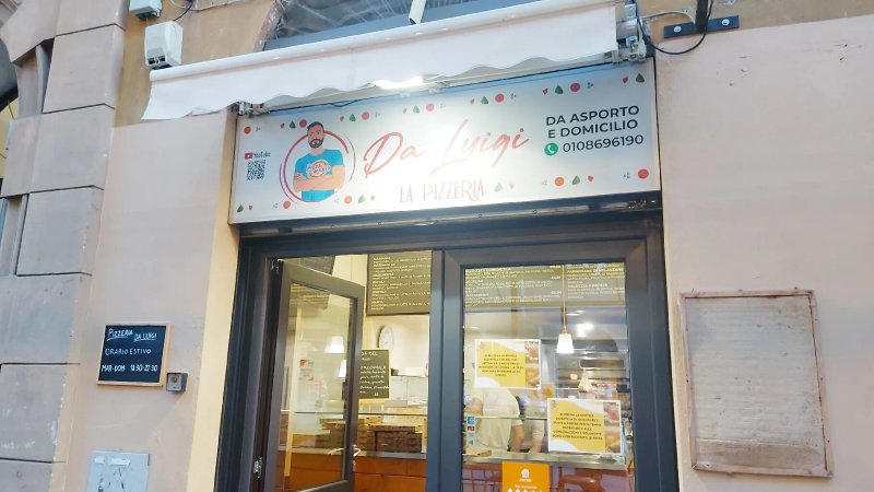 Da Luigi - La Pizza Fatta A Mano