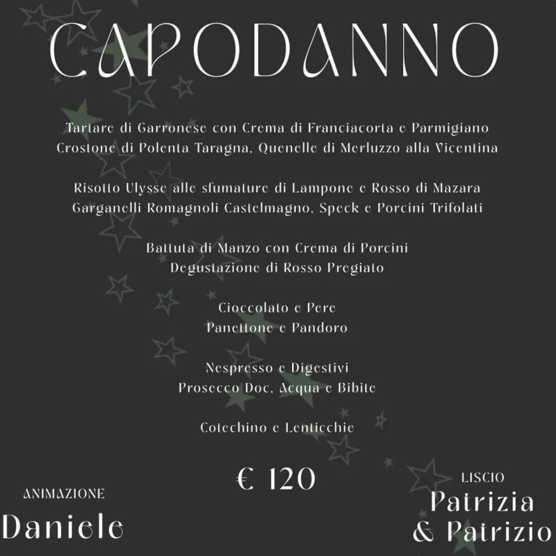 Cenacolo Location E Ristorante