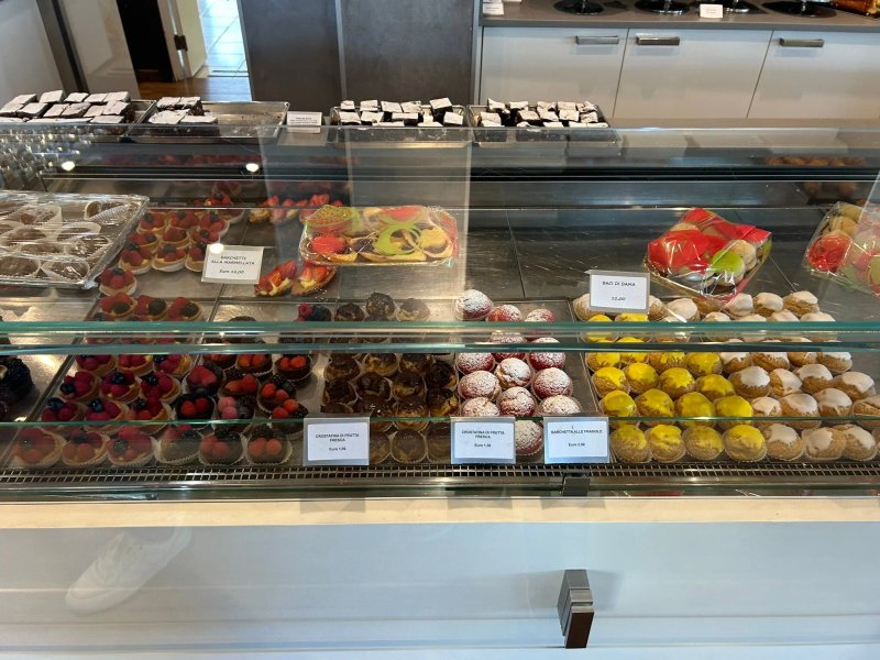 Pasticceria Di Novo