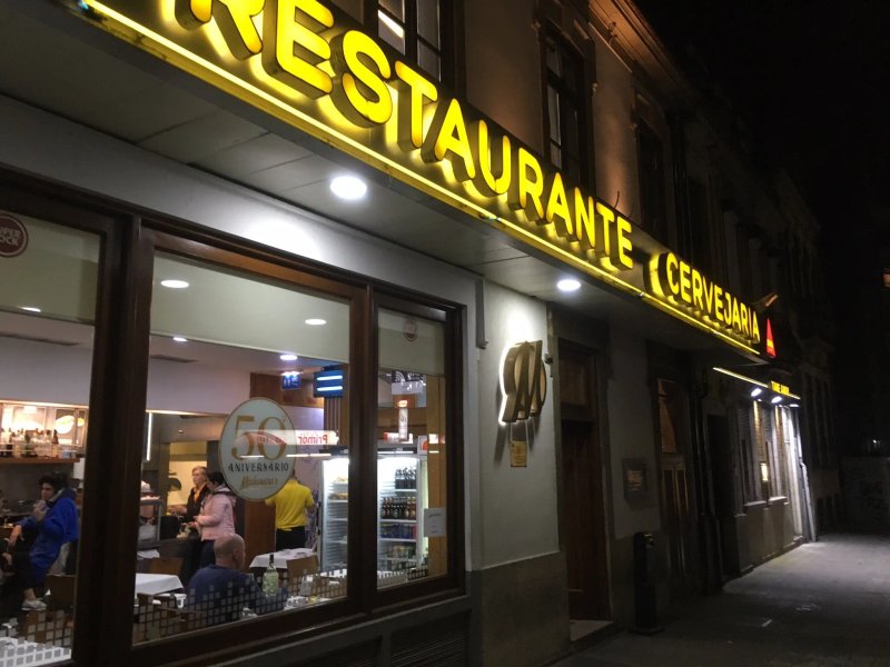 Restaurante Madureira