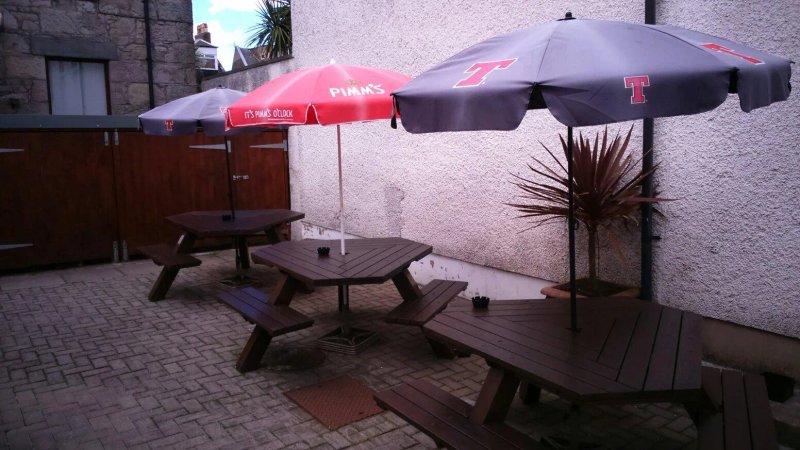 Frasers Bar
