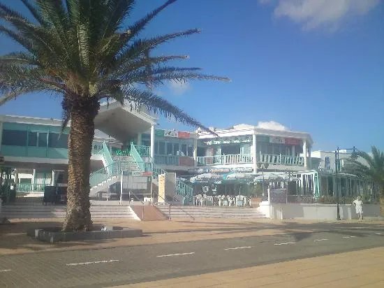 Las Marinas
