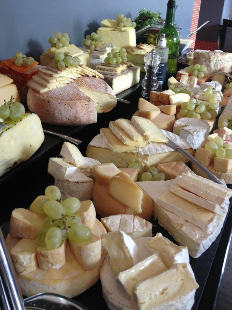 Les Buffets Du Vieux-Port