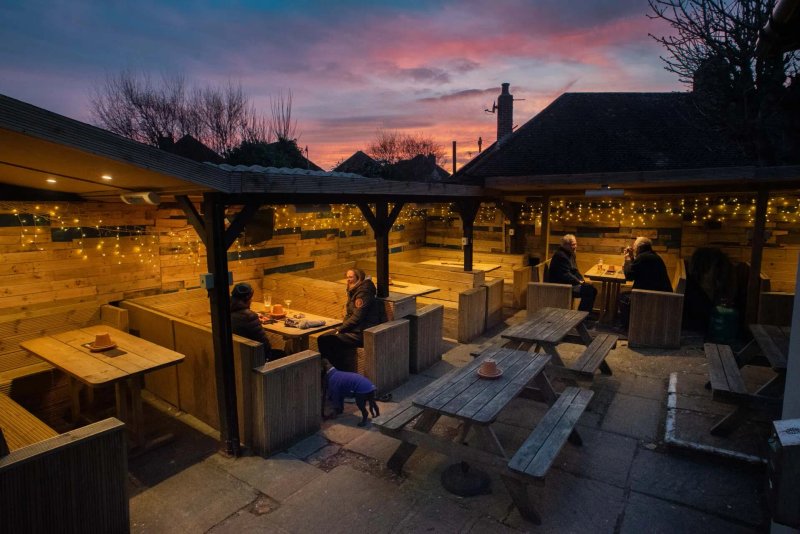 Tudor Tavern
