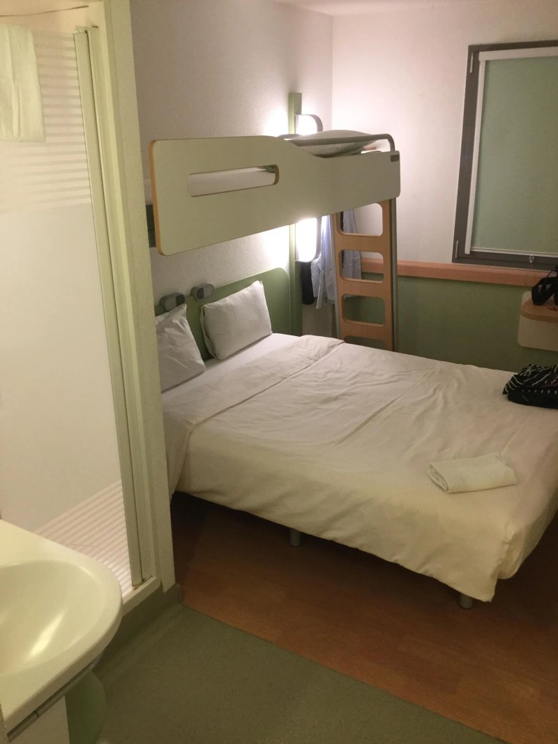 Ibis Budget Brussels South Ruisbroek