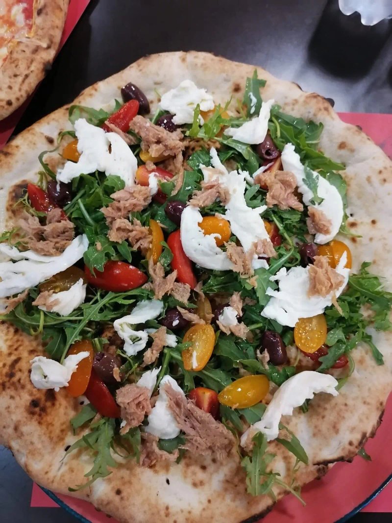 Pizzeria Mo Veng'
