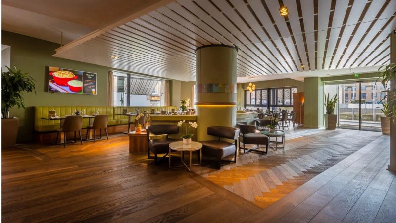 The Morrison Dublin, Curio Collection by Hilton