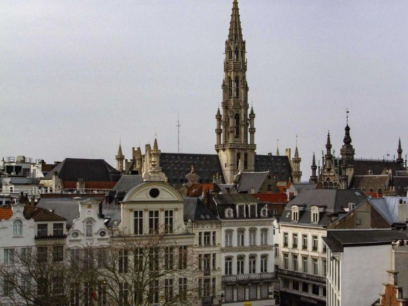 ibis Brussels off Grand Place