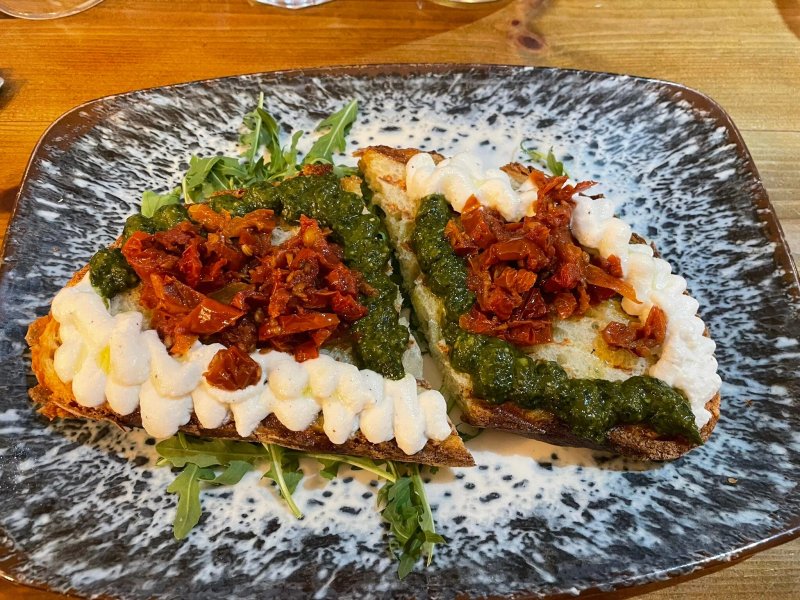W Italian Bar and Restaurant