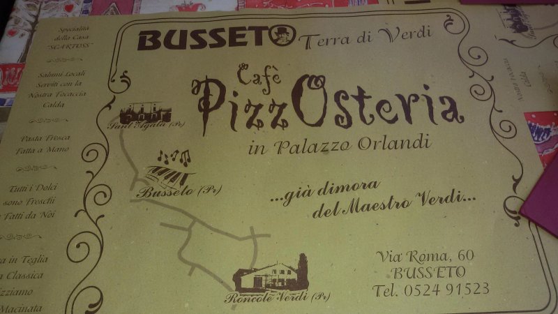 PizzOsteria Orlandi