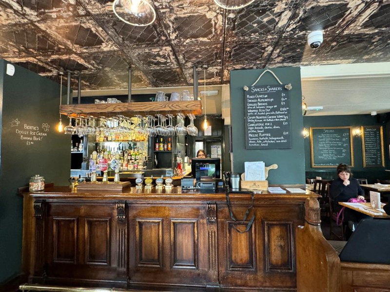 The Hereford Arms, South Kensington