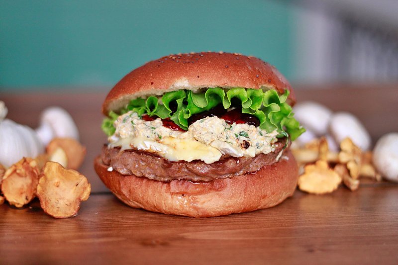 Holy Cow! Gourmet Burger Co. FRIBOURG