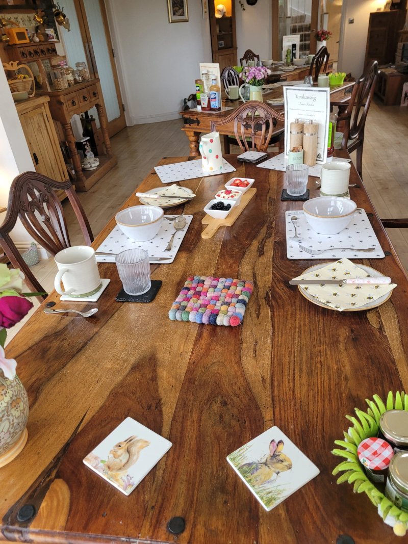 Tarskavaig Bed & Breakfast