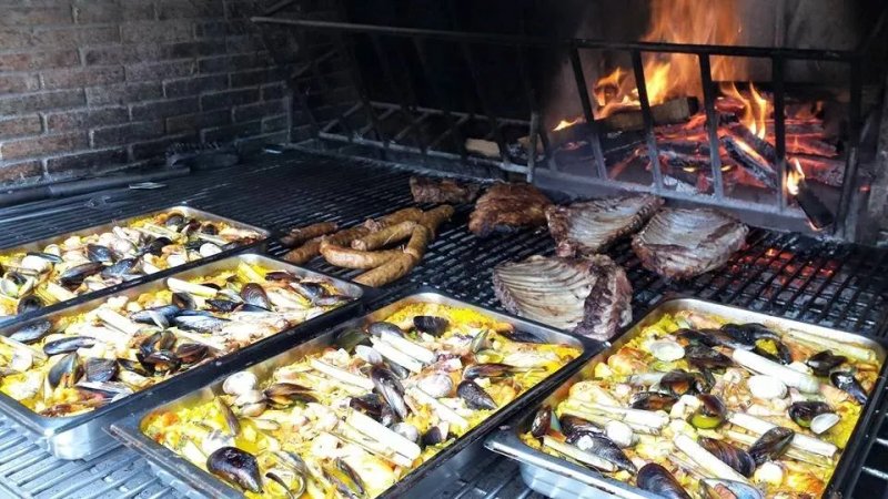 Restaurante Casa Cossio