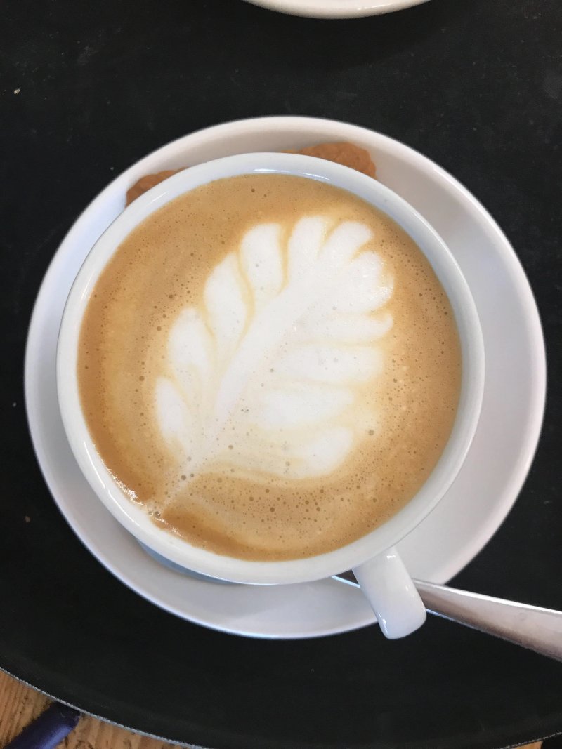 Gurnard Press Coffee shop and Pizzeria