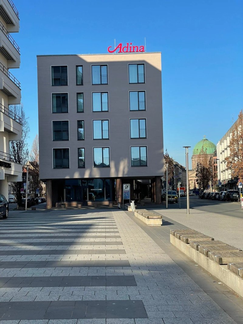 Adina Apartment Hotel Nuremberg