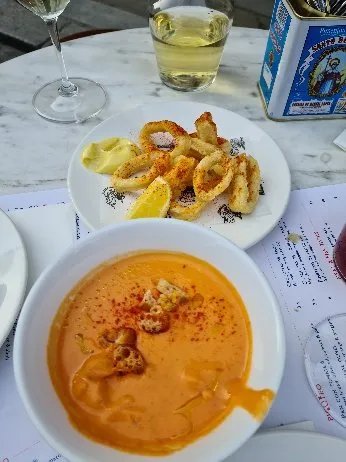 Tapas Brindisa Soho