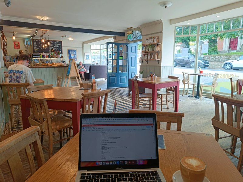 Boston Tea Party Honiton