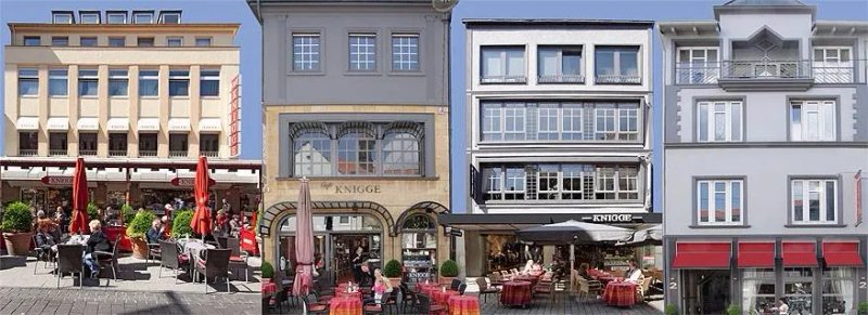 Cafe Knigge Obernstrasse