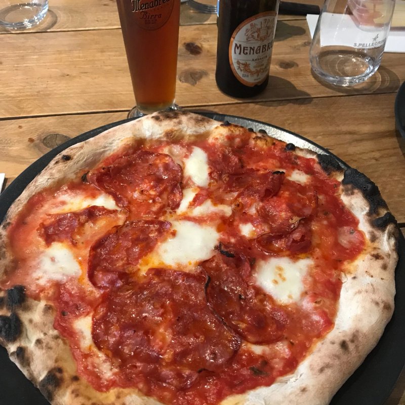 COCINA Flagey - Aperitivo Bar & Pizzeria