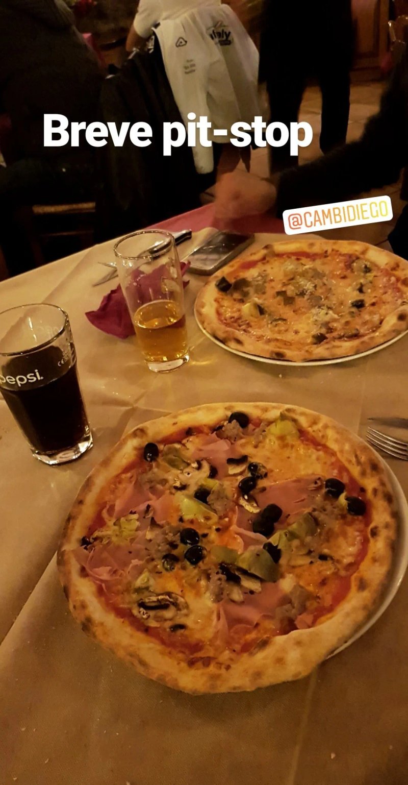 Ristorante Pizzeria La Tana