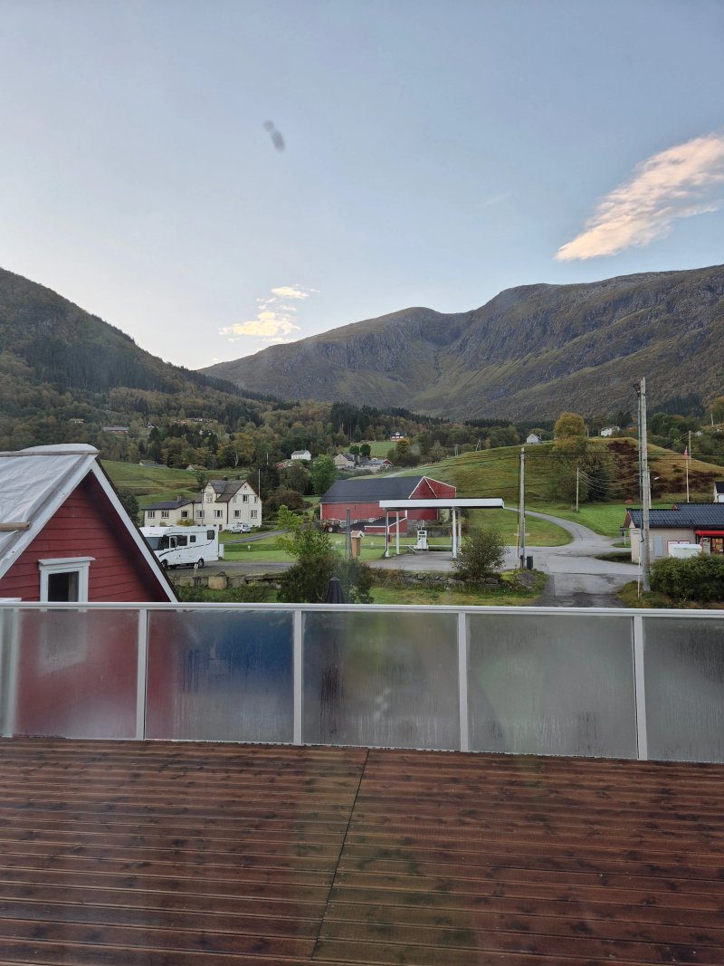 Davik Fjordparadis
