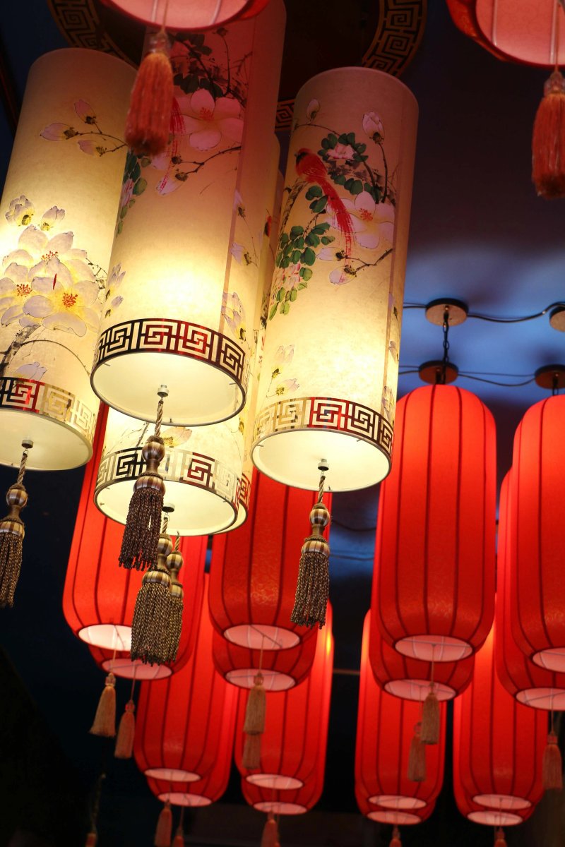 China Sichuan Restaurant