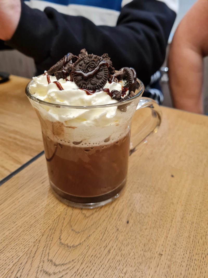 The Cornish Bakery - Hastings Branch