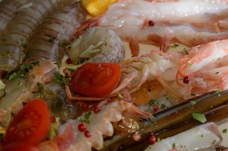 Il Pescato Del Canevone