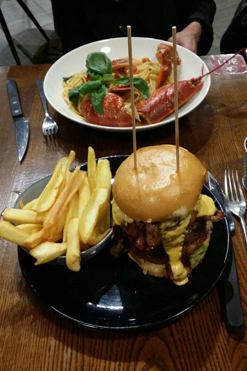 Tribeca Burger