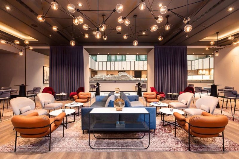 Radisson Collection Hotel, Grand Place Brussels