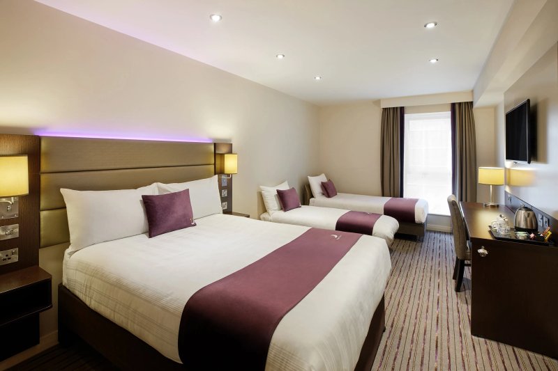 Premier Inn Hartlepool Marina hotel