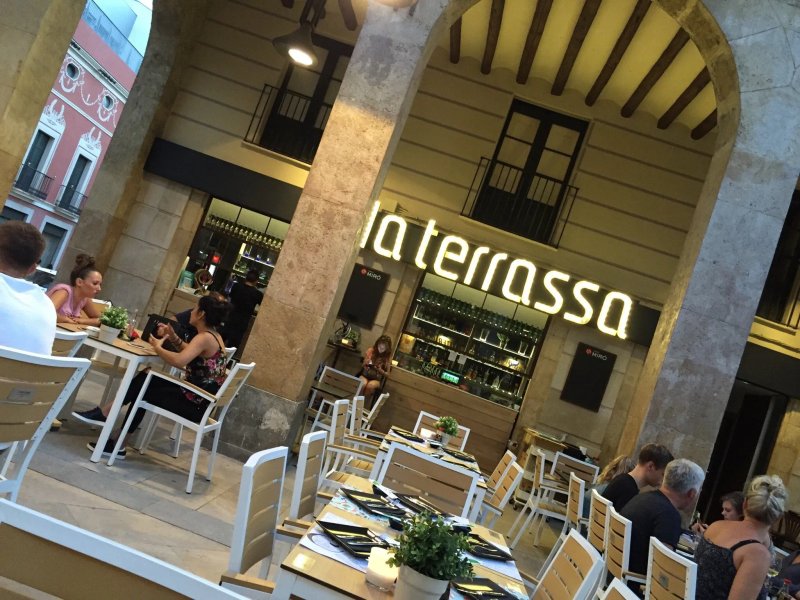 La Terrassa