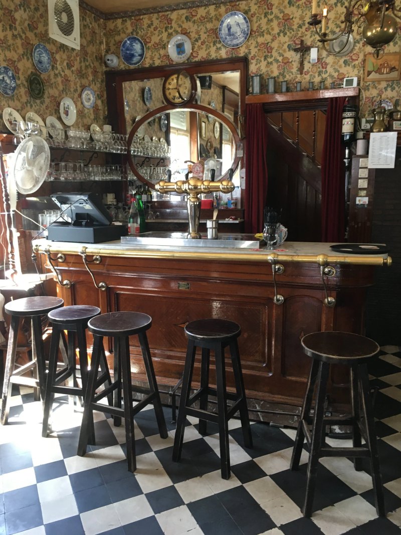 Cafe De Kroon
