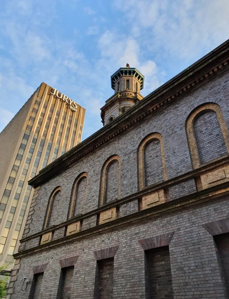 Broad Street Presbyterian Church