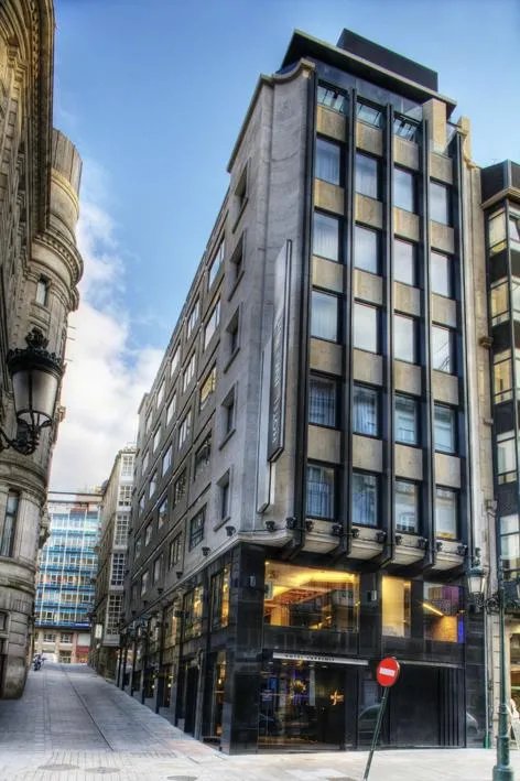 Hotel Inffinit Vigo