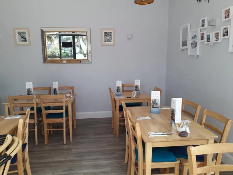 The Stepping Stones Cafe
