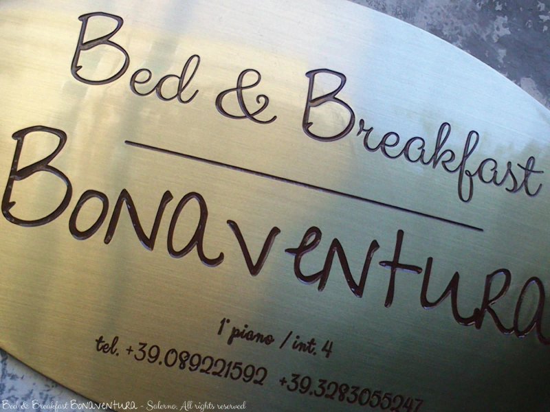 Bed & Breakfast Bonaventura