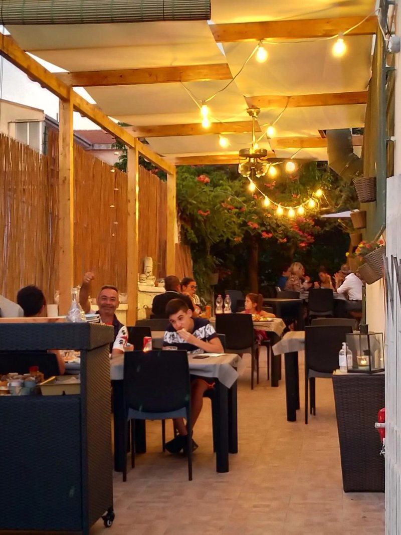 Ristorante Pizzeria La Lanterna