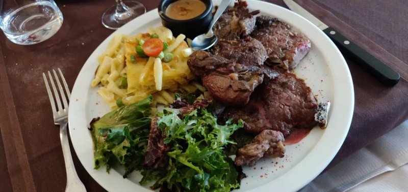 Restaurant Les Canotiers