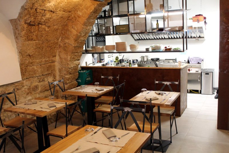 Osteria Mandras Lentas