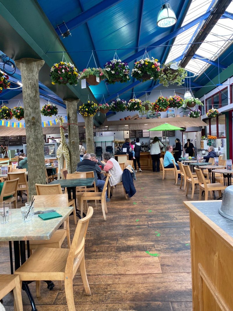 St John's Garden Centre