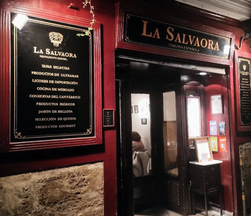 La Salvaora