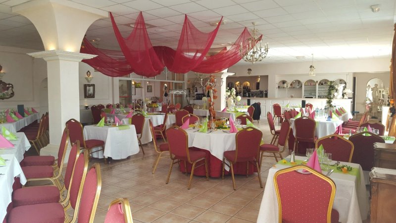 Le Jardin Saint Aime