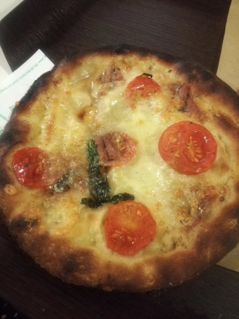 Trieste Pizza
